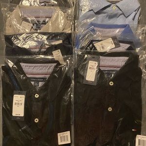Tommy Hilfiger polo shirts